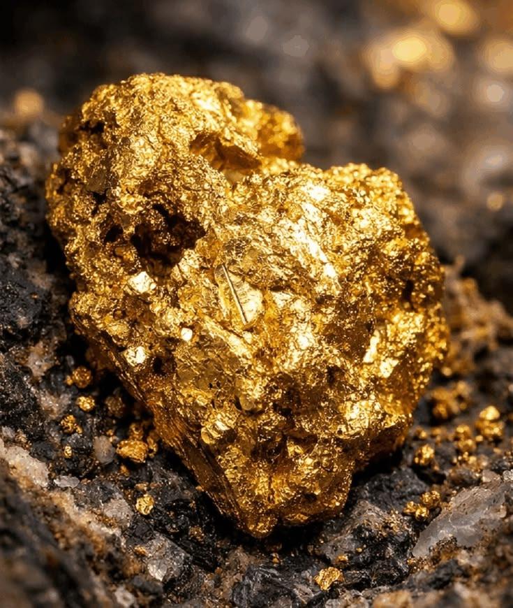 Gold operations