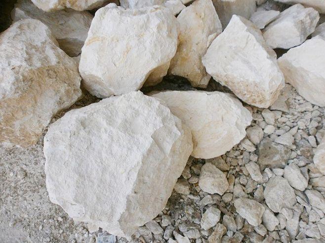 Limestone operations
